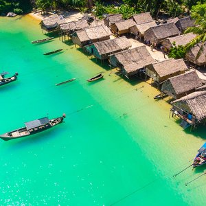Iles de Surin, Thaïlande
