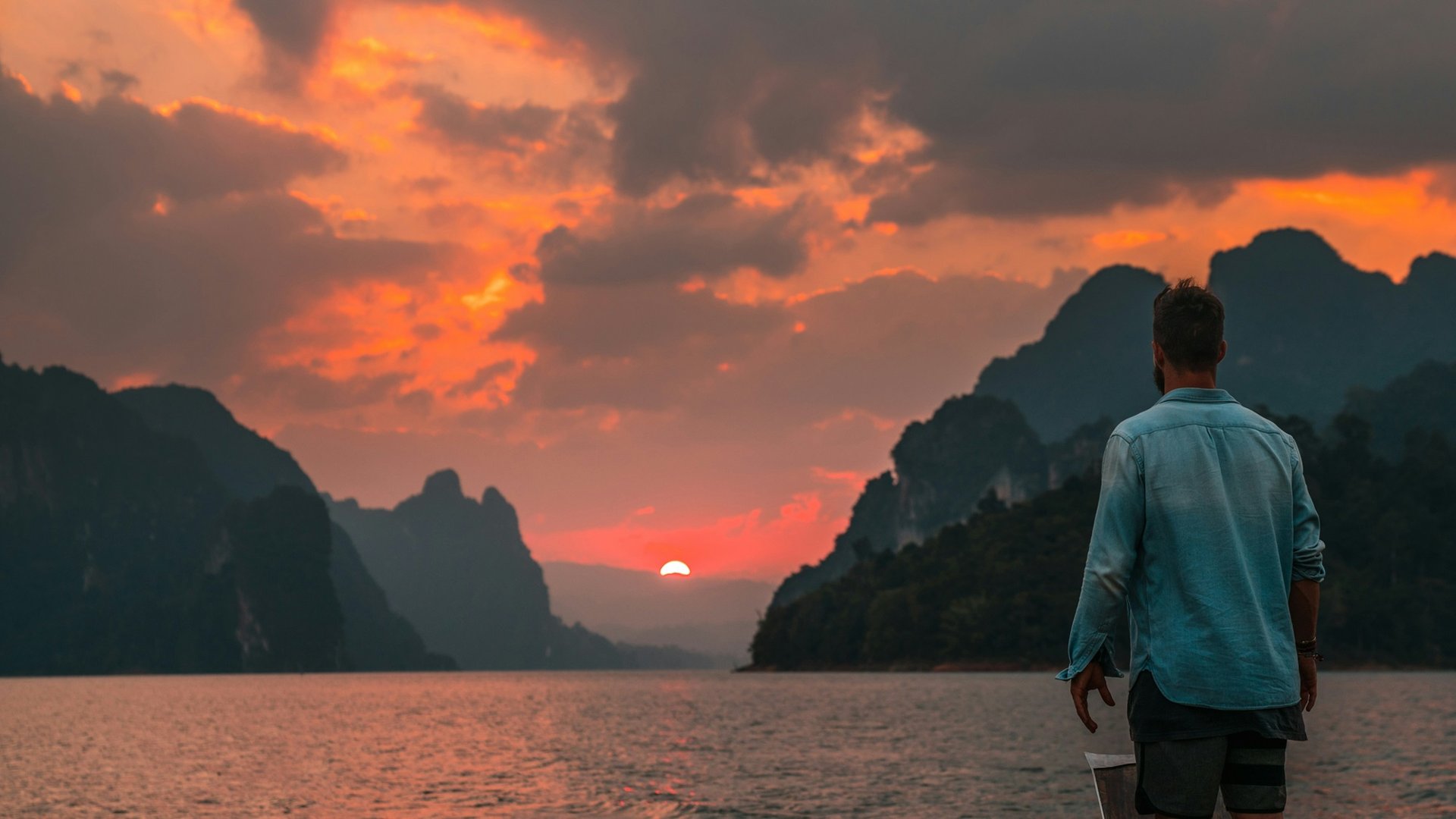 Parc national Khao Sok, Thaïlande