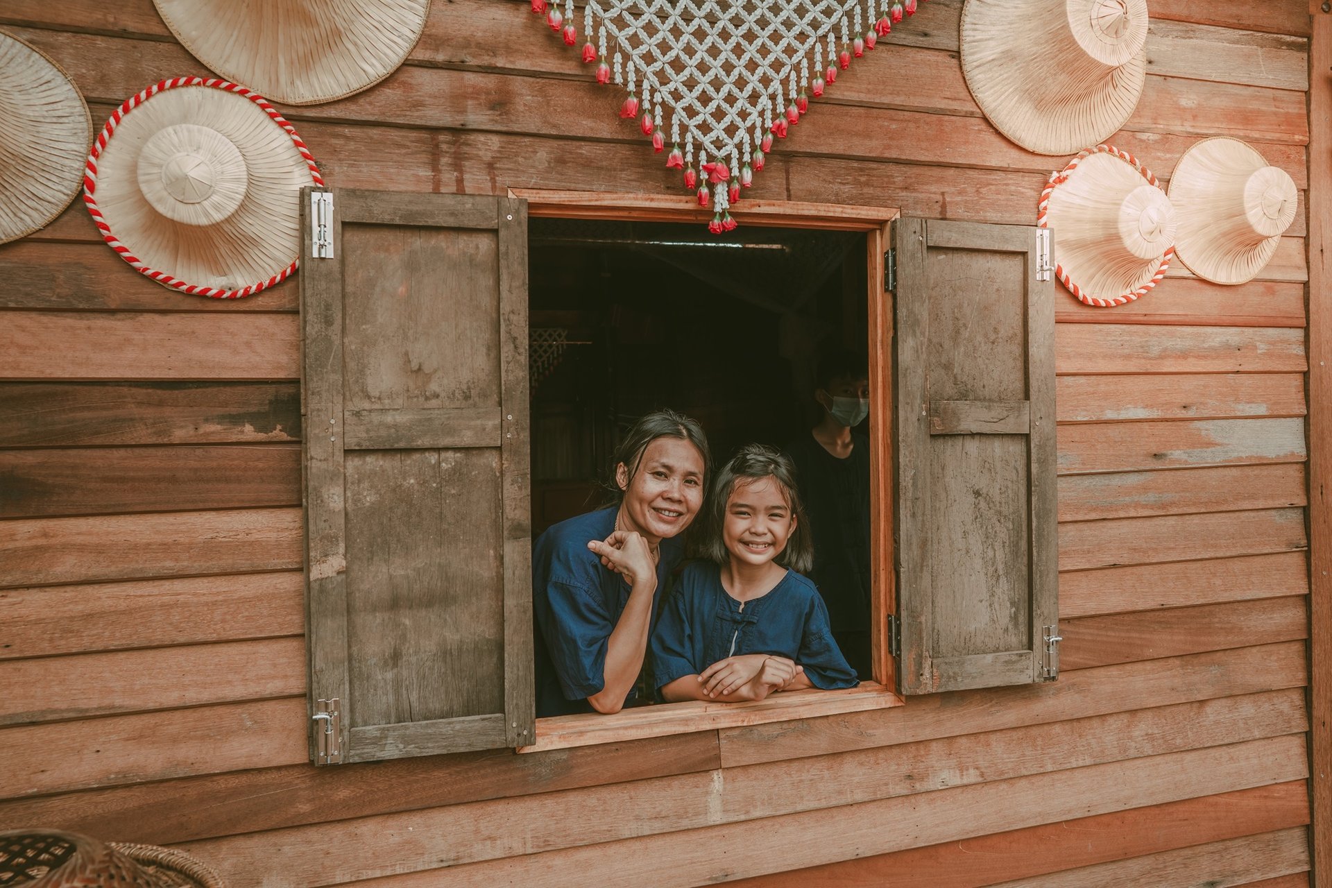 Rencontre avec le peuple thaïlandais