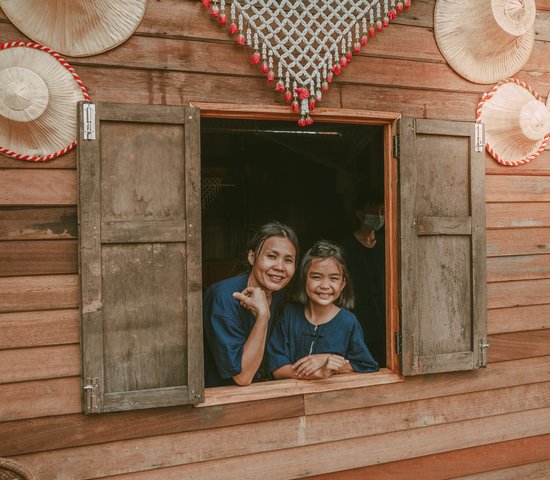 Rencontre avec le peuple thaïlandais