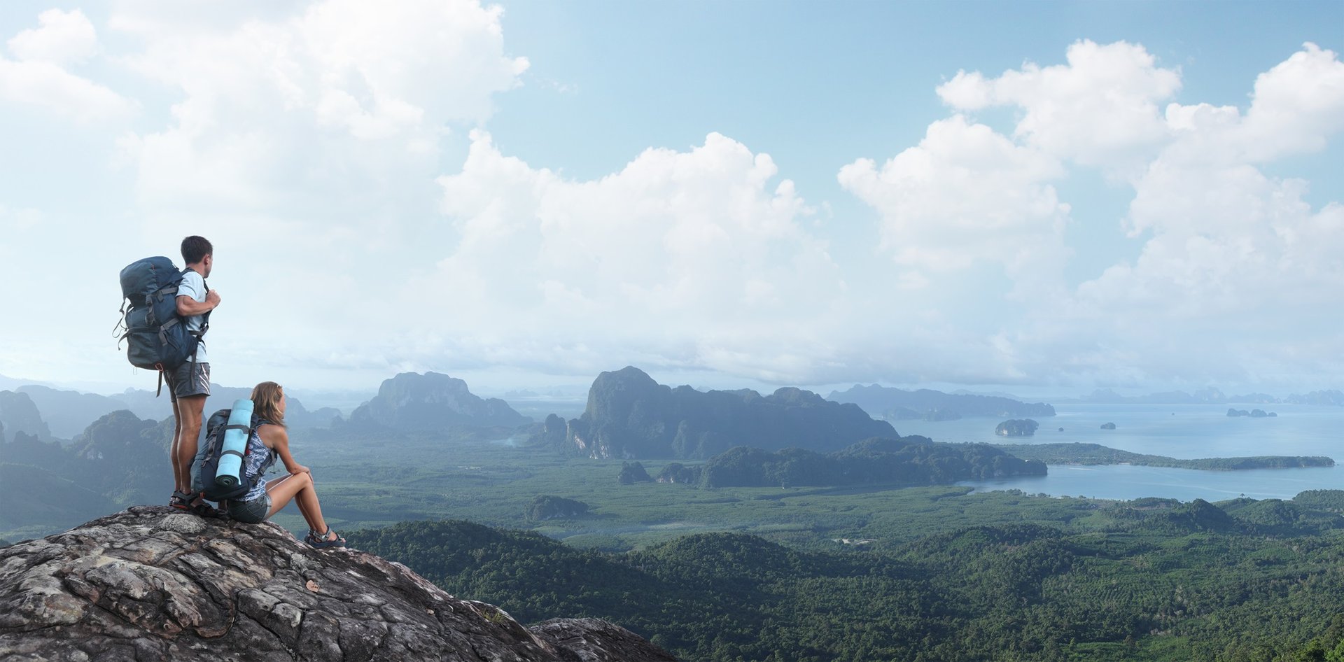 Trekking en Thaïlande