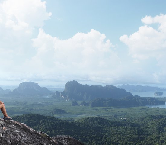 Trekking en Thaïlande