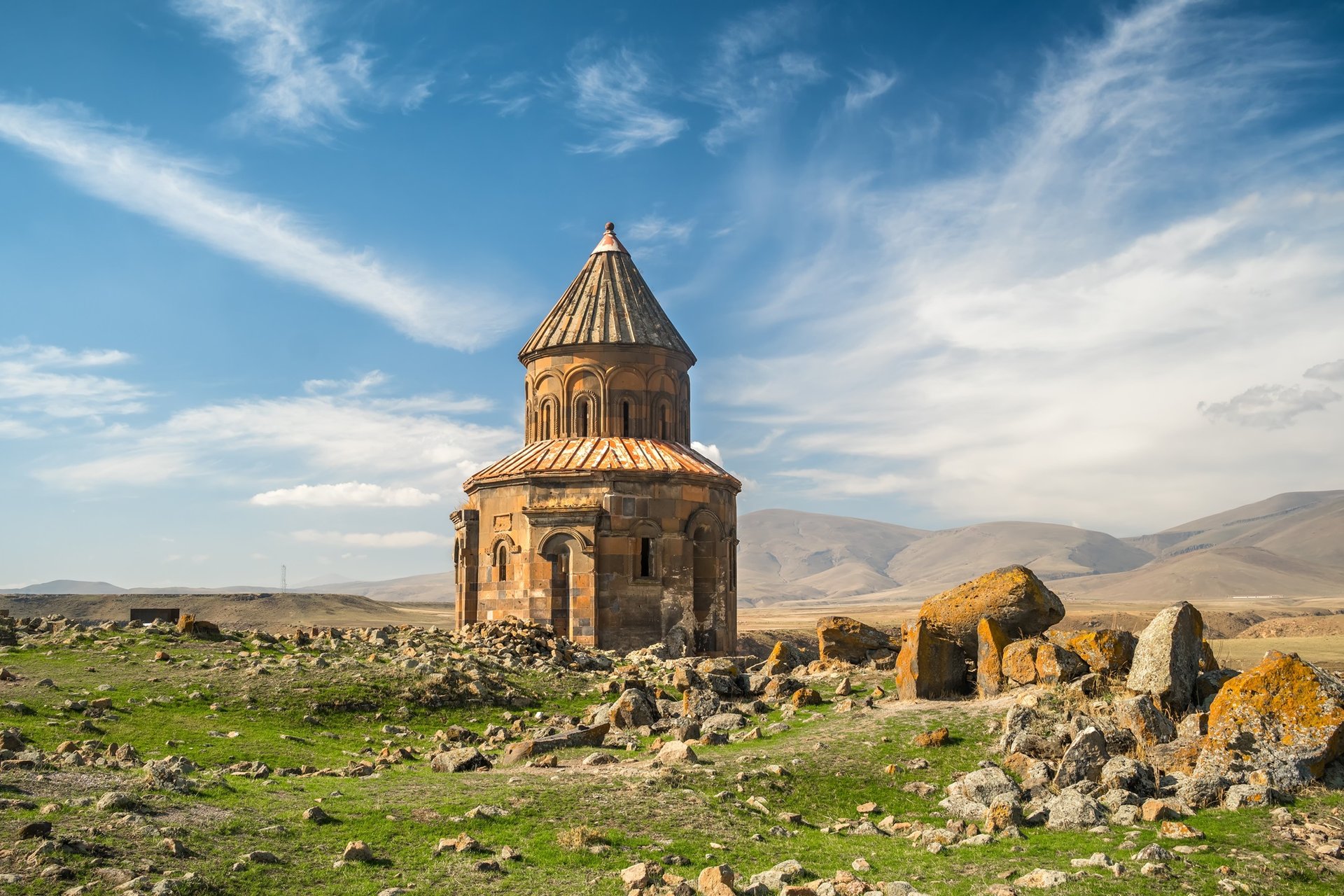 turquie ani eglise saint gregoire