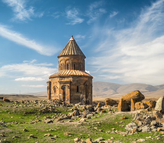 turquie ani eglise saint gregoire