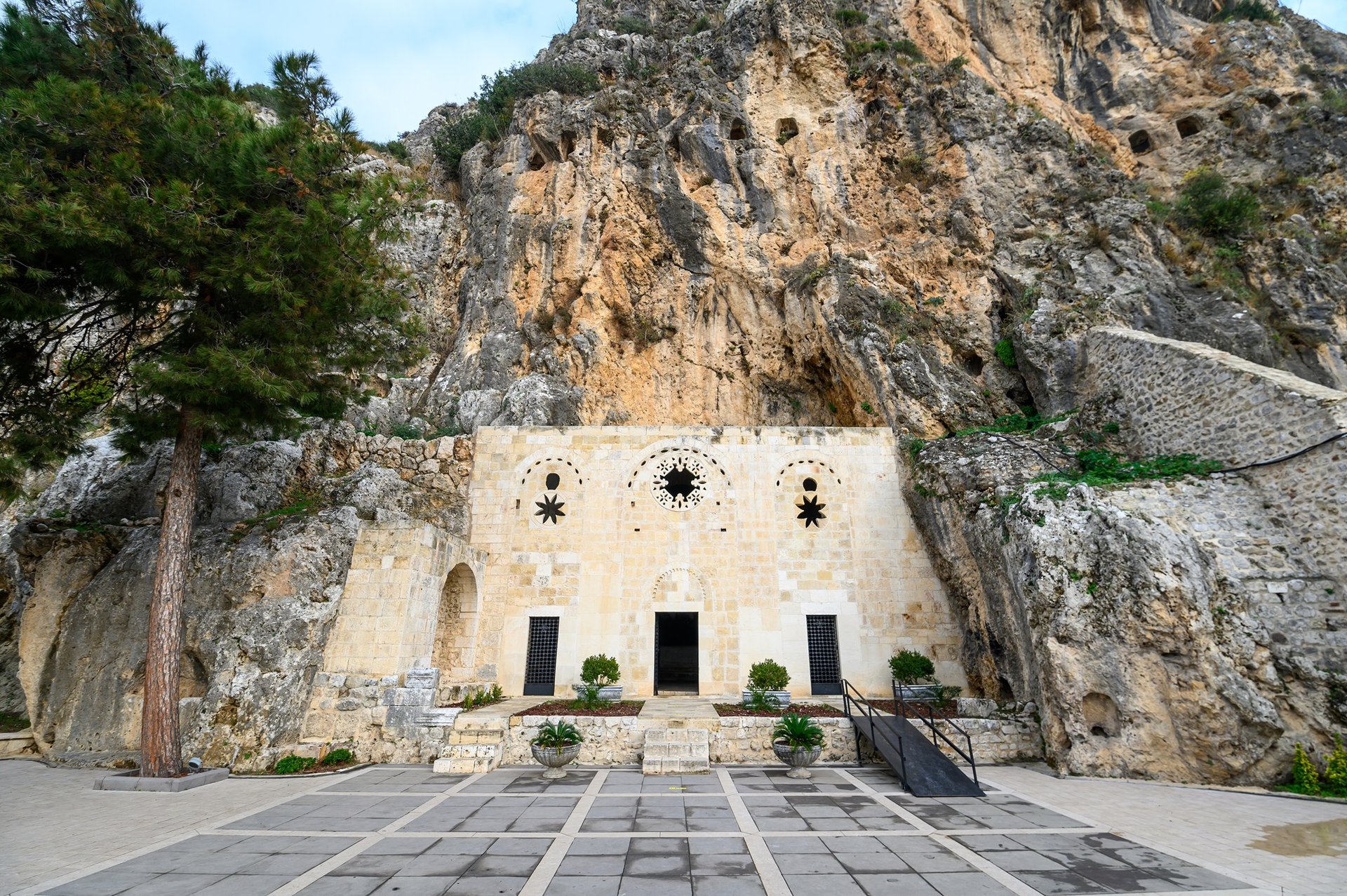 turquie antioche eglise saint pierre