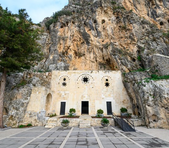 turquie antioche eglise saint pierre