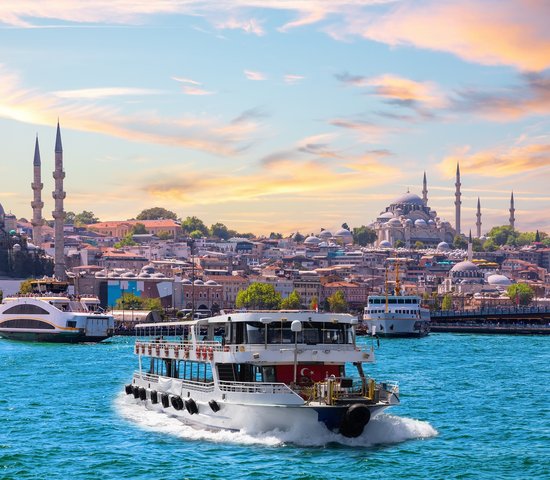 turquie croisere bosphore istanbul