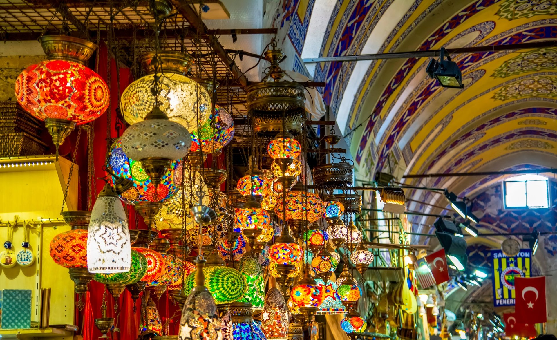 turquie grand bazar istanbul