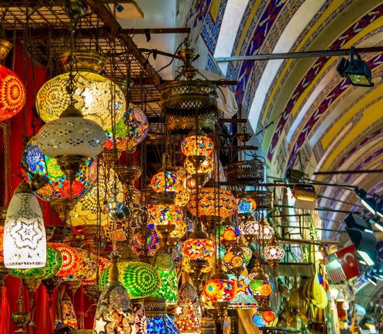 turquie grand bazar istanbul