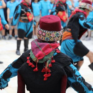turquie population habitants danseurs