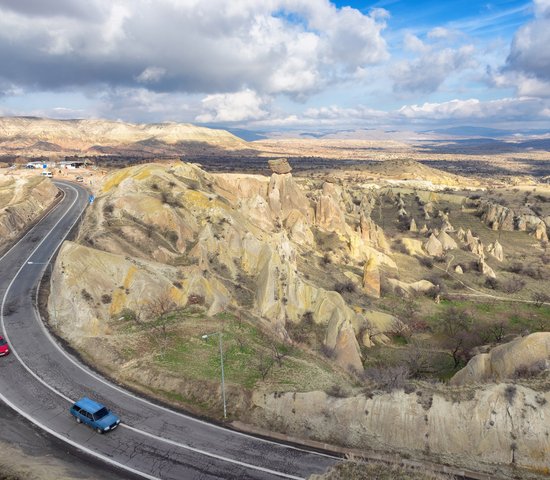 turquie transports voiture