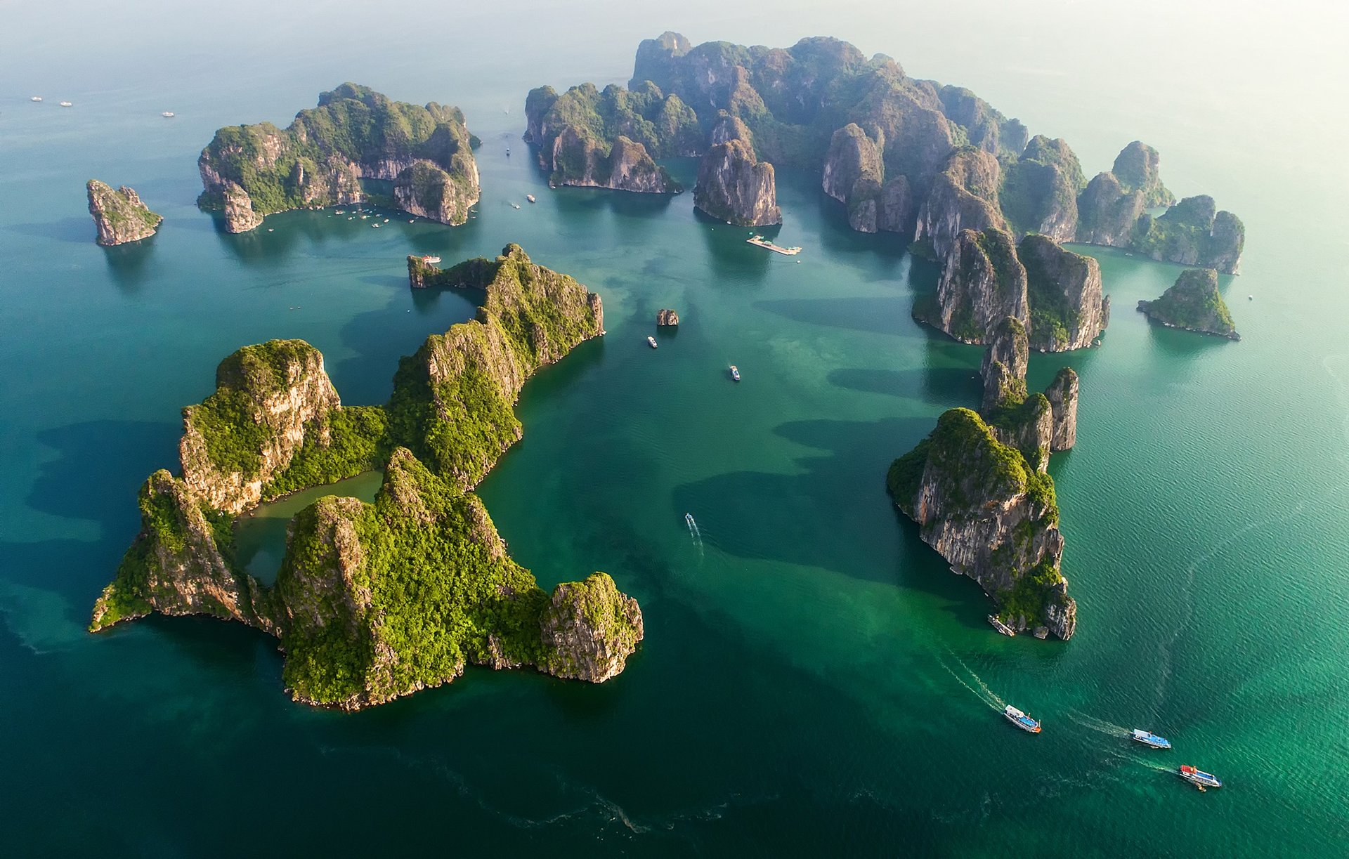 Baie d'ha Long