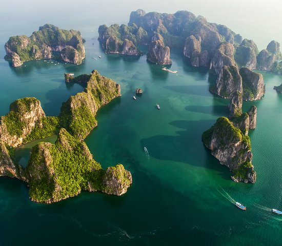 Baie d'ha Long