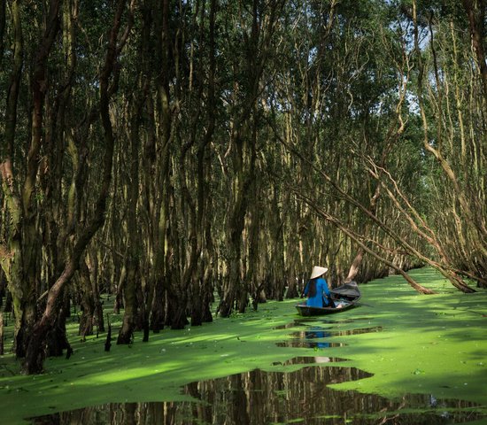 Chaud Doc Vietnam