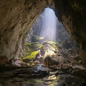 vietnam grotte hang son doong