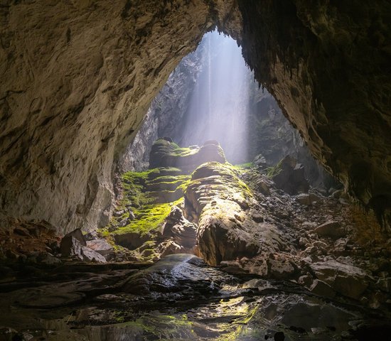 vietnam grotte hang son doong