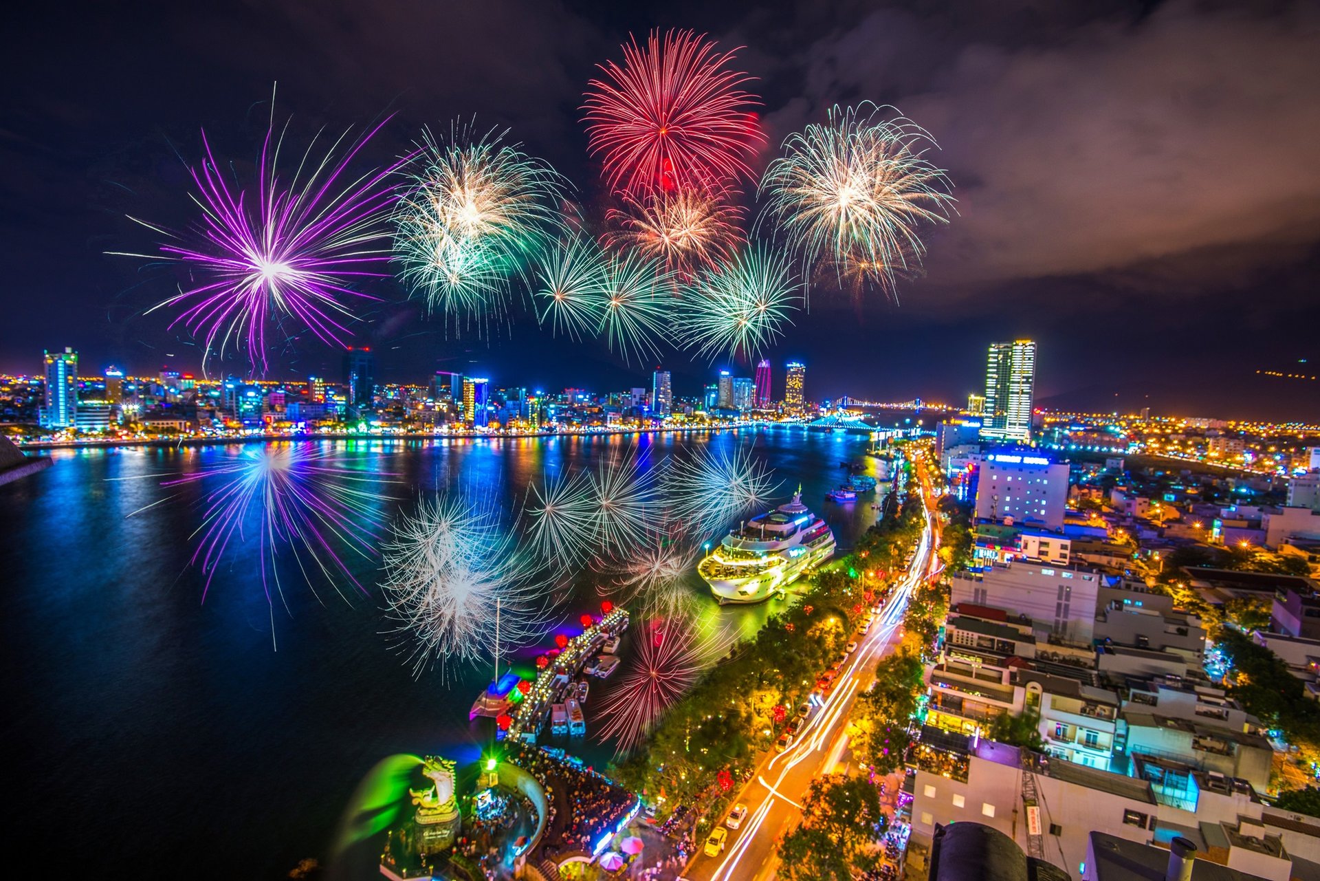 Les fêtes et festivals au Vietnam