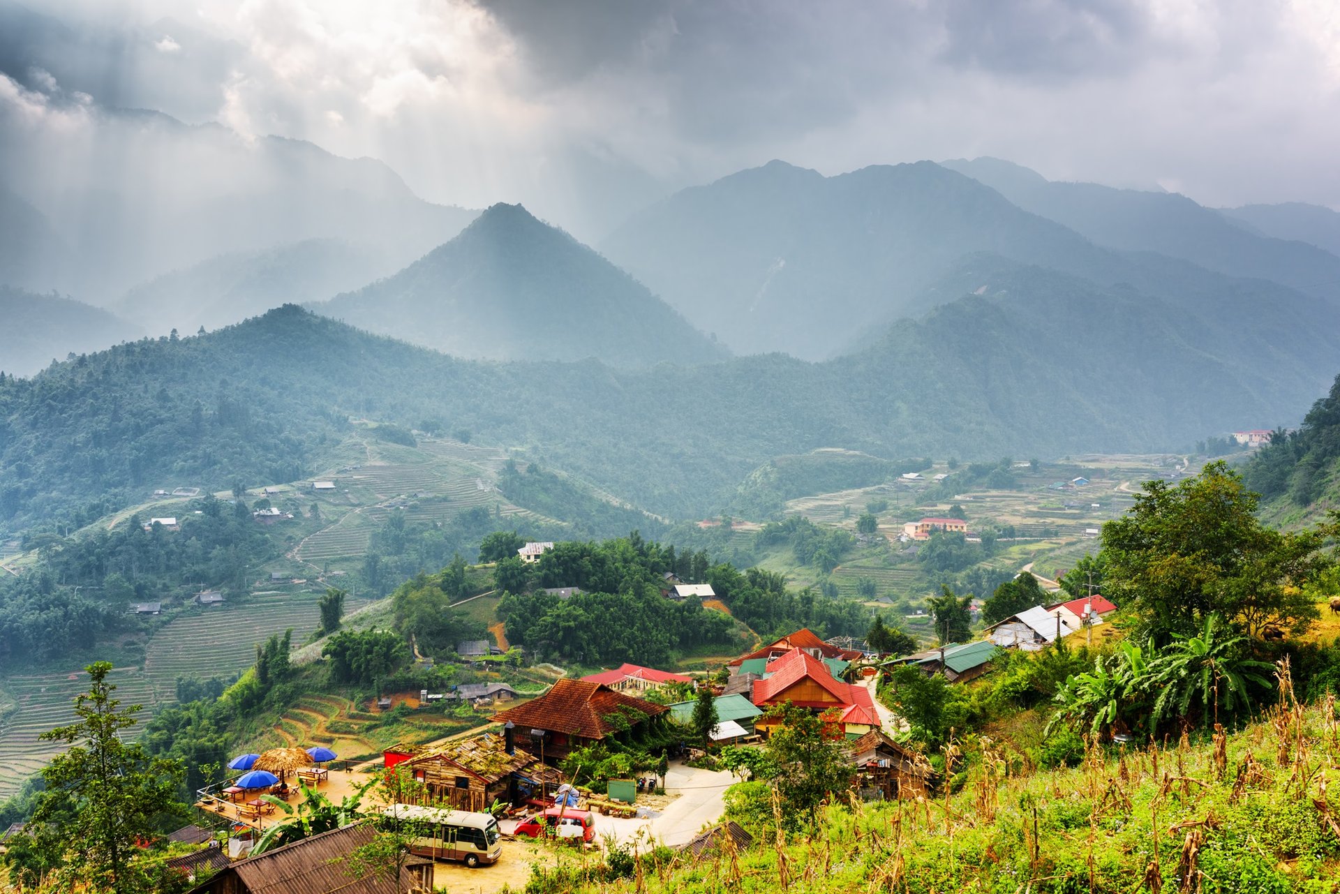 Sapa Vietnam