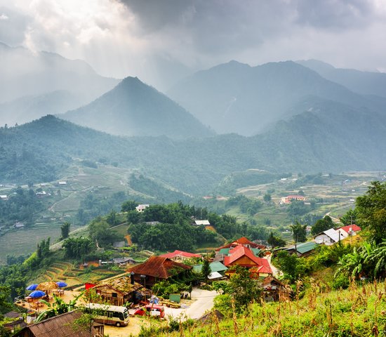 Sapa Vietnam