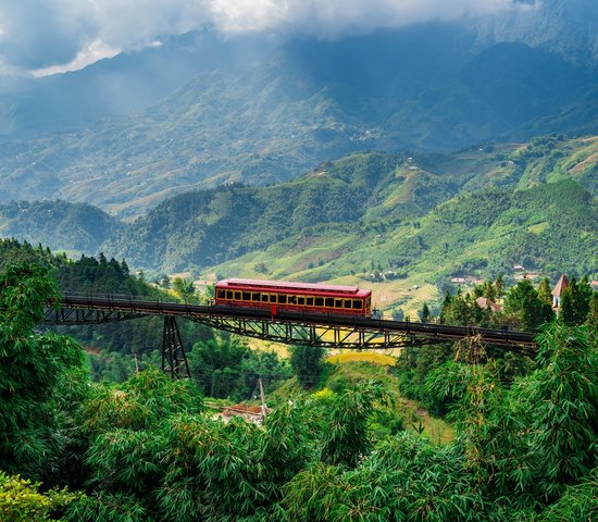 Les transports au Vietnam