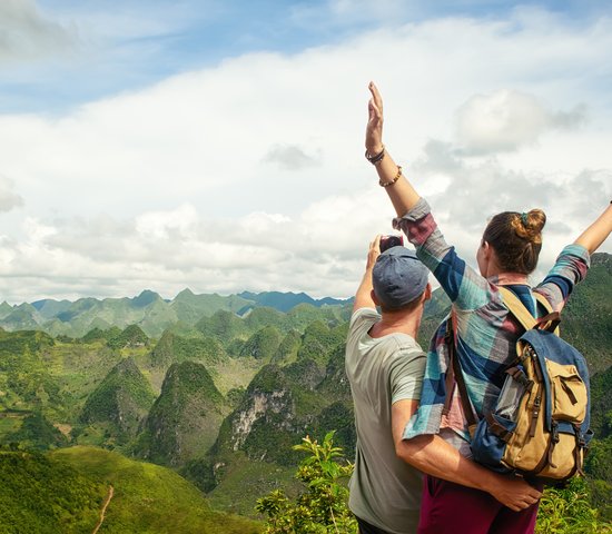 Trek au Vietnam